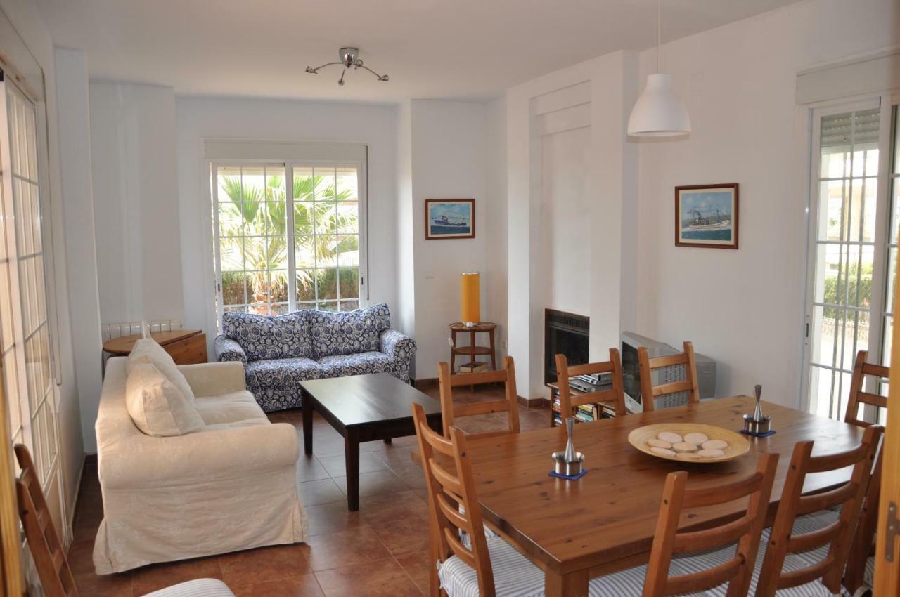 Villa Canela With Heated Pool, Piscina Climatizada Ісла-Канела Екстер'єр фото