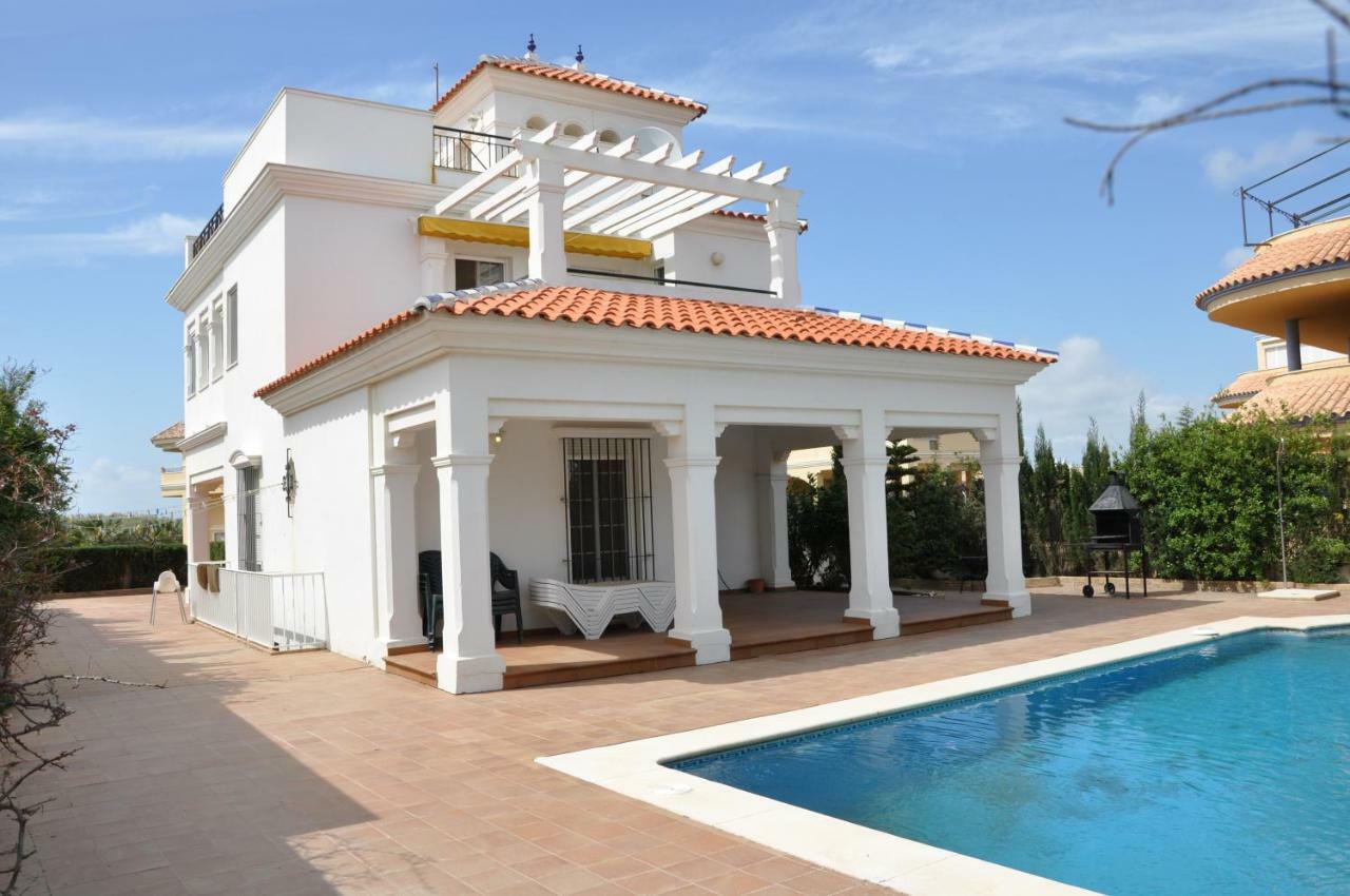 Villa Canela With Heated Pool, Piscina Climatizada Ісла-Канела Екстер'єр фото