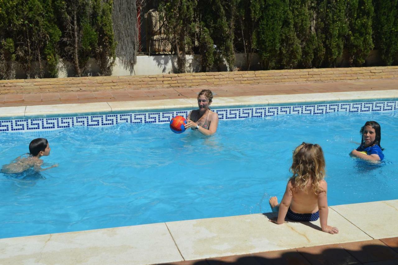 Villa Canela With Heated Pool, Piscina Climatizada Ісла-Канела Екстер'єр фото